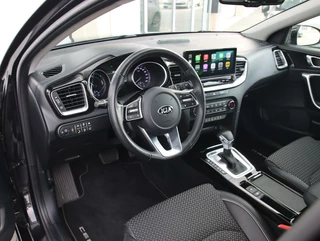 Kia Ceed Sportswagon Kia Ceed Sportswagon 1.6 GDI PHEV DynamicPlusLine | Trekhaak | Elek. verstelbare bestuurdersstoel - afbeelding nr 3