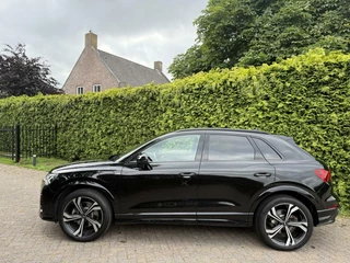 Audi Q3 Audi Q3 45 TFSIe| 3XSLINE |Black edit.|20inch| leer/alcant. - afbeelding nr 4
