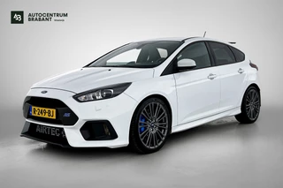 Ford Focus 2.3 RS(Goed OnderH, Schaalstoelen, Camera, AirTec, Navi, Climate Con, Parkeersensoren, Navi, Etc)