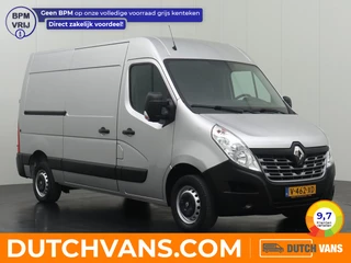 Renault Master | Navigatie | Camera | Cruise | 3-Persoons | Betimmering - afbeelding nr 1