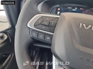 Iveco Daily Iveco Daily 35C21 3.0L 210PK Automaat Kipper 2025 ACC Airco CarPlay Tipper Benne Kieper 3m3 Airco - afbeelding nr 16