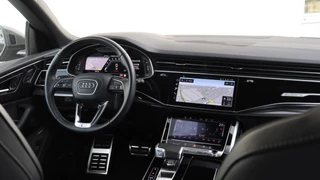 Audi SQ8 | Massage | B&O | Head-up | Panoramadak | Stoelventilatie | Carbon | Soft-Close | Trekhaak - afbeelding nr 10
