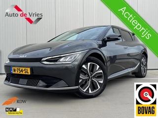 Kia EV6 Kia EV6 Plus 77.4 kWh|NL-Auto|LED|Cruise Adaptief|Navi - afbeelding nr 1