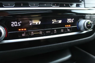 BMW 5 Serie BMW 5-serie 530i High Executive 252pk/M-Sport/Camera/Harman - afbeelding nr 12