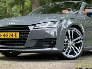Audi TT Audi TT Roadster 2.0 TFSI Pro Line + / Orig.NL - afbeelding nr 41