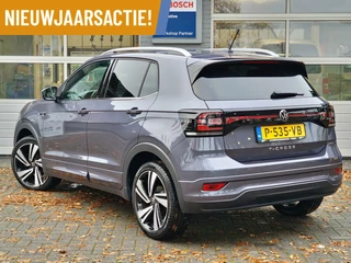 Volkswagen T-Cross Volkswagen T-Cross 1.0 TSI R-Line|DSG|ACC|Camera|18-inch|LED|Clima|DAB+ - afbeelding nr 2