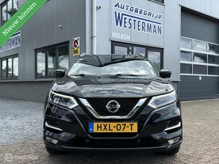 Nissan QASHQAI Nissan Qashqai 1.3 DIG-T Premium Edition Aut Pano Leer Navi 360°Cam Keyless 19