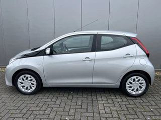 Toyota Aygo Parkeercamera | Airco | - afbeelding nr 19