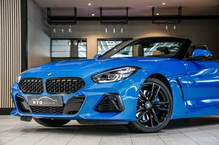 BMW Z4 BMW Z4 Roadster M40i|Shadow|M-sport|NAP|19''|stoelverwarming - afbeelding nr 29