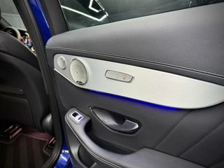 Mercedes-Benz GLC Mercedes GLC-klasse 300de 4MATIC AMG Panoramadak|Camera 360°|Burmester®|Luchtvering|Keyless|Night pakket|Trekhaak|Distronic|Multibeam LED|Sfeerverlichting - afbeelding nr 28