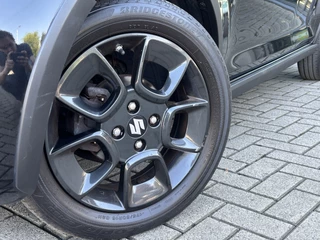 Suzuki Ignis | achteruirij camera | Trekhaak - afbeelding nr 17