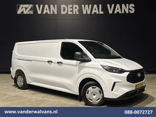 Ford Transit Custom 2.0 TDCI 136pk L2H1 Euro6 Airco | Camera | Apple Carplay | Cruisecontrol | LED