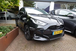 Toyota Yaris Toyota Yaris HYBRID COMFORT ( NIEUWE AUTO ) - afbeelding nr 6