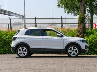 Volkswagen T-Cross Volkswagen T-Cross 1.0 TSI 116PK Automaat Style | CAMERA | TREKHAAK | - afbeelding nr 5