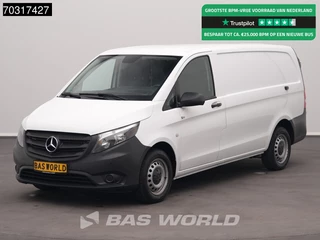 Mercedes-Benz Vito 114 Automaat L2H1 Airco Cruise Camera Parkeersensoren Euro6 L2 Airco Cruise control