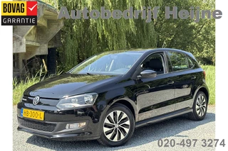 Volkswagen Polo Volkswagen Polo TSI 95PK BLUEMOTION EDITION CRUISE/PDC/CARPLAY - afbeelding nr 1
