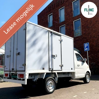 Cenntro Logistar 200 Cenntro Logistar 200 XC bakwagen, jong gebruikt voertuig - afbeelding nr 5