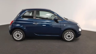 Fiat 500C Fiat 500 C 1.0 Hybrid Lounge Plus Navigatie Cruise Control Parkeer Sensoren Climate Control DAB Lichtmetalen Velgen - afbeelding nr 8