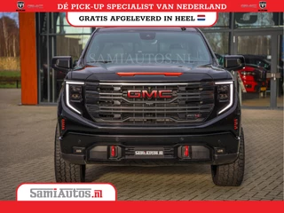 GMC Sierra 6.2 V8 4X4 | GRIJSKENTEKEN | DUBBELE CABINE | PICK UP | VOORRAAD Nr 2240 -  8364 | - afbeelding nr 8