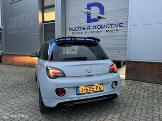 Opel ADAM Opel ADAM 1.4 Turbo S|CARPLAY|CRUISE|CLIMATE|150PK|STERHEMEL - afbeelding nr 8