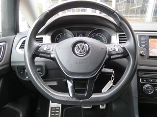 Volkswagen Golf Sportsvan Volkswagen Golf Sportsvan 1.2 TSI DSG-aut. ALLSTAR / Navi / Stoelverw. / BOVAG garantie - afbeelding nr 30