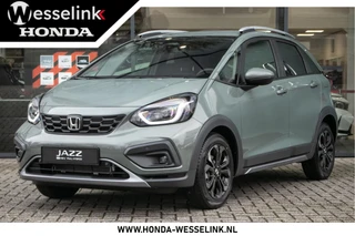 Honda Jazz 1.5 e:HEV Advance Crosstar
