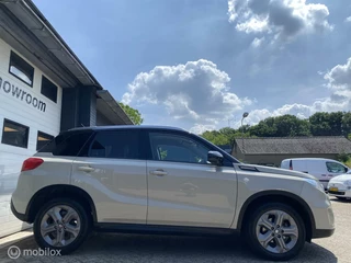 Suzuki Vitara Suzuki Vitara 1.6 High Executive Automaat, prachtige auto! - afbeelding nr 4