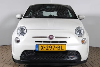 Fiat 500e - afbeelding nr 12