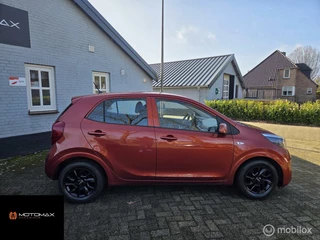 Kia Picanto Kia Picanto 1.0 CVVT EconomyPlusLine|NAP|Airco|2017 - afbeelding nr 3