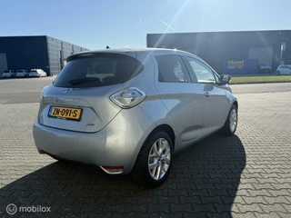 Renault ZOE Renault Zoe R110 Limited 41 kWh KOOPACCU AUR Camera Incl.BTW - afbeelding nr 5