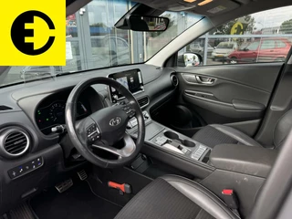 Hyundai Kona Hyundai Kona EV Premium 64 kWh | Leer |€14.950 na subsidie - afbeelding nr 26