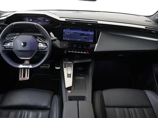 Peugeot 408 Peugeot 408 1.6 Plug-in Hybrid GT 180 | Leder | Navi | 360° Camera | Focal - afbeelding nr 15