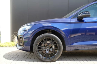 Audi Q5 Audi Q5 50 TFSI e quattro S edition - Competition - Dealer onderhouden - Panoramisch schuif/kanteldak -  Matrix - Trekhaak - Stoelverwarming - Ambiente verlichting - - afbeelding nr 61