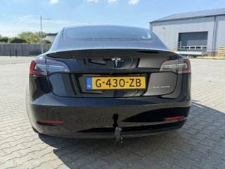 Tesla Model 3 Tesla Model 3 Long Range AWD 75 kWh 2019 TREKHAAK Incl BTW - afbeelding nr 4
