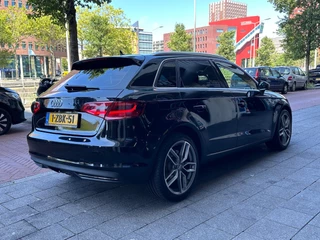 Audi A3 Audi A3 Sportback 1.4 TFSI Attraction Pro Line Plus g-tron Aut Clima - afbeelding nr 3