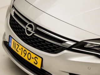 Opel Astra (APPLE CARPLAY, GROOT NAVI, GETINT GLAS, TREKHAAK, PARKEERSENSOREN, SPORTSTOELEN, CRUISE, LM VELGEN, NIEUWE APK, NIEUWSTAAT) - afbeelding nr 30