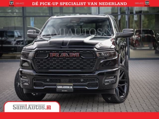 Dodge Ram Comfortabele Dubbele Cabine met Royale 6 Zitplaatsen | BPM vrij | Nu Leverbaar uit Voorraad | Voorraad Nr 2217- 2911 - afbeelding nr 2