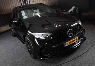 Mercedes-Benz GLC Mercedes-Benz GLC-klasse 300e 4MATIC AMG 63 Look / Memory / Burmester / Camera / Acc / Lane Assist / Dode Hoek / Sfeerverlichting - afbeelding nr 45