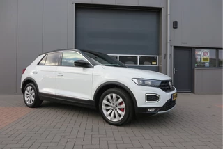 Volkswagen T-Roc Volkswagen T-Roc 2.0 TSI 190pk DSG 4Motion Sport , Virtual cockpit , Led verlichting, Trekhaak (afneembaar), Navigatie, Stoelverwarming,Achteruitrijcamera etc. Nieuwe APK - afbeelding nr 14