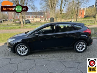 Ford Focus Ford Focus 1.0 Lease I Navi I Android auto I - afbeelding nr 2