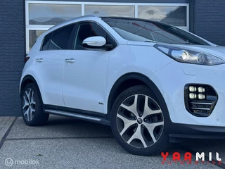 Kia Sportage Kia Sportage 1.6 T-GDI 4WD GT-Line - afbeelding nr 30