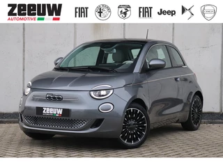 Fiat 500e La Prima by Bocelli 42 kWh | JBL | Winter | Camera | 17"