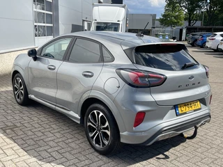 Ford Puma Ford Puma 1.0 EB Hybrid ST-Line COMFORTPACK! WINTERPACK! - afbeelding nr 8