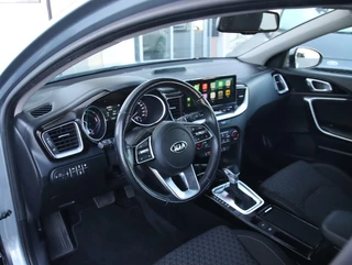 Kia Ceed Sportswagon Kia Ceed Sportswagon 1.6 GDI PHEV DynamicPlusLine | Apple carplay | Stoelverwarming | - afbeelding nr 3