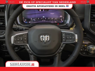 Dodge Ram Pick-Up DUBBELE CABINE | PICK UP | 5 PERSOONS | DC | GRIJSKENTEKEN | PR4 FLAME RED | VOORRAAD NR 2226 - 4993 - afbeelding nr 59