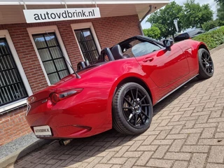 Mazda MX-5 Mazda MX-5 1.5 SkyAc-G 131 TS+. DEALER ONDERHOUDEN / NAVI / STOELVERWARMING - afbeelding nr 18