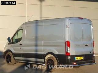 Ford Transit Ford Transit 105pk L2H2 Airco Cruise Parkeersensoren Euro6 L2 10m3 Airco Cruise control - afbeelding nr 2