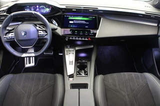 Peugeot 408 Peugeot 408 1.2 Hybrid 136 e-DCS6 GT |360 Cam|Navi|ACC| *Pinksteren Geopend* - afbeelding nr 8