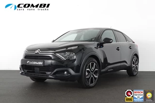 Citroën ë-C4 Shine 50kWh 3- fase | Camera | Navigatie | Adaptive Cruise Control | Pano
