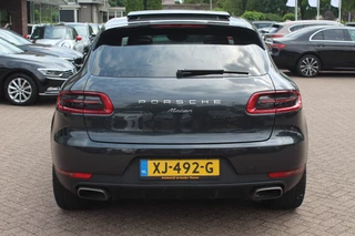 Porsche Macan Porsche Macan 2.0 / Panoramadak / Camera / Luxe Leder / 21'' / Sportchrono / Bose / Apple CarPlay / Dodehoek / DAB / Stoelverwarming / Cruise Control - afbeelding nr 7